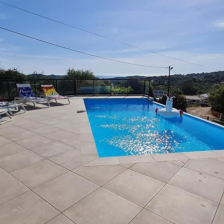 Mekasteni Villa *